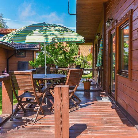 Guest House Pasaulio Krastas Palanga Exteriér fotografie