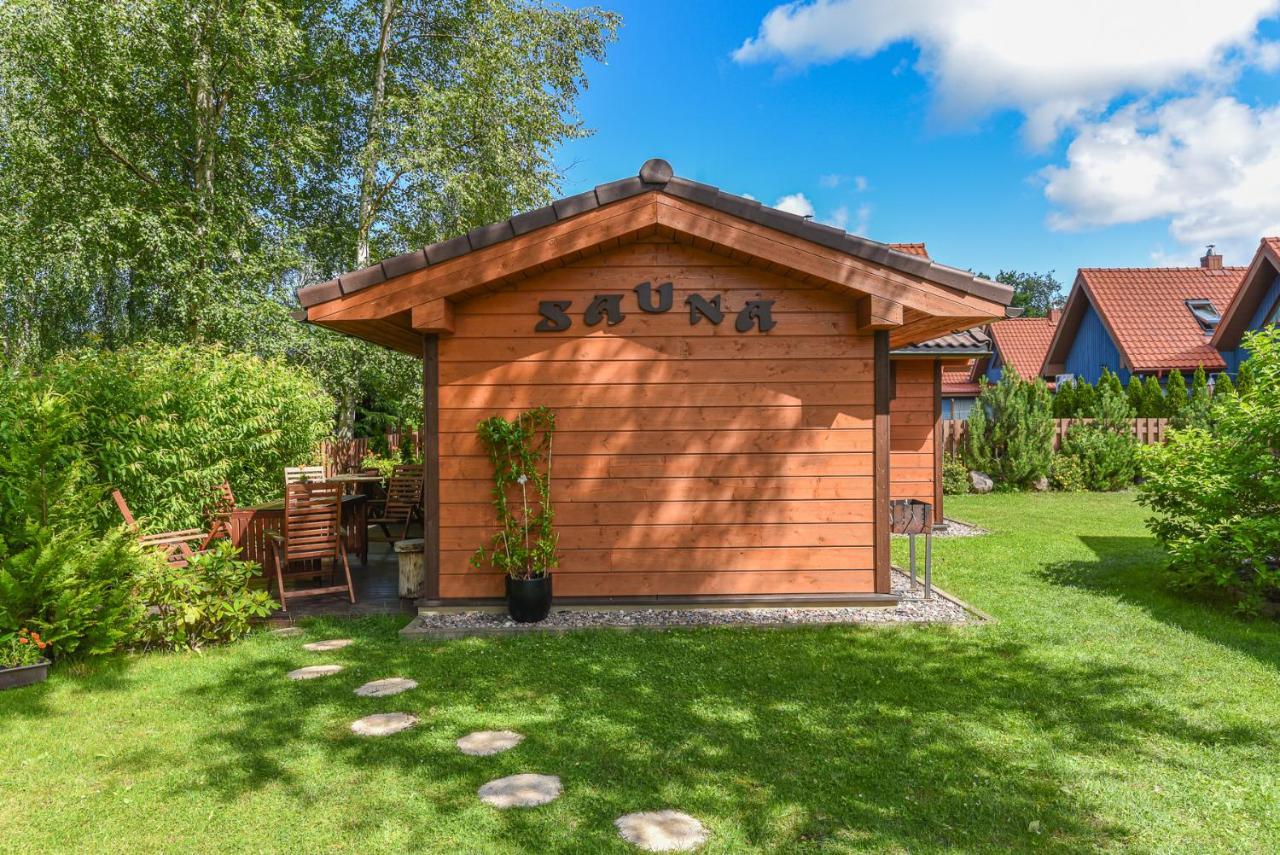 Guest House Pasaulio Krastas Palanga Exteriér fotografie