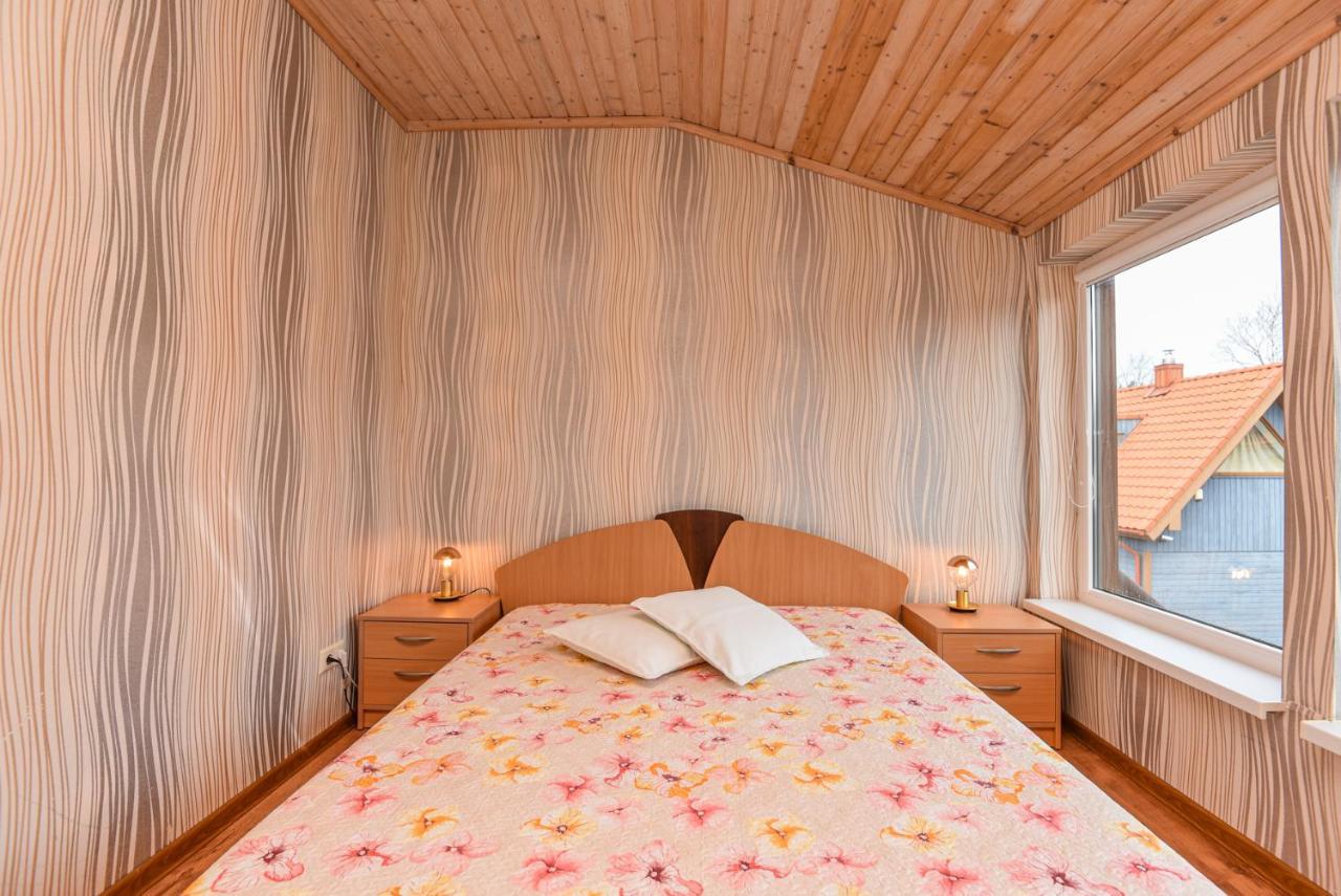 Guest House Pasaulio Krastas Palanga Exteriér fotografie