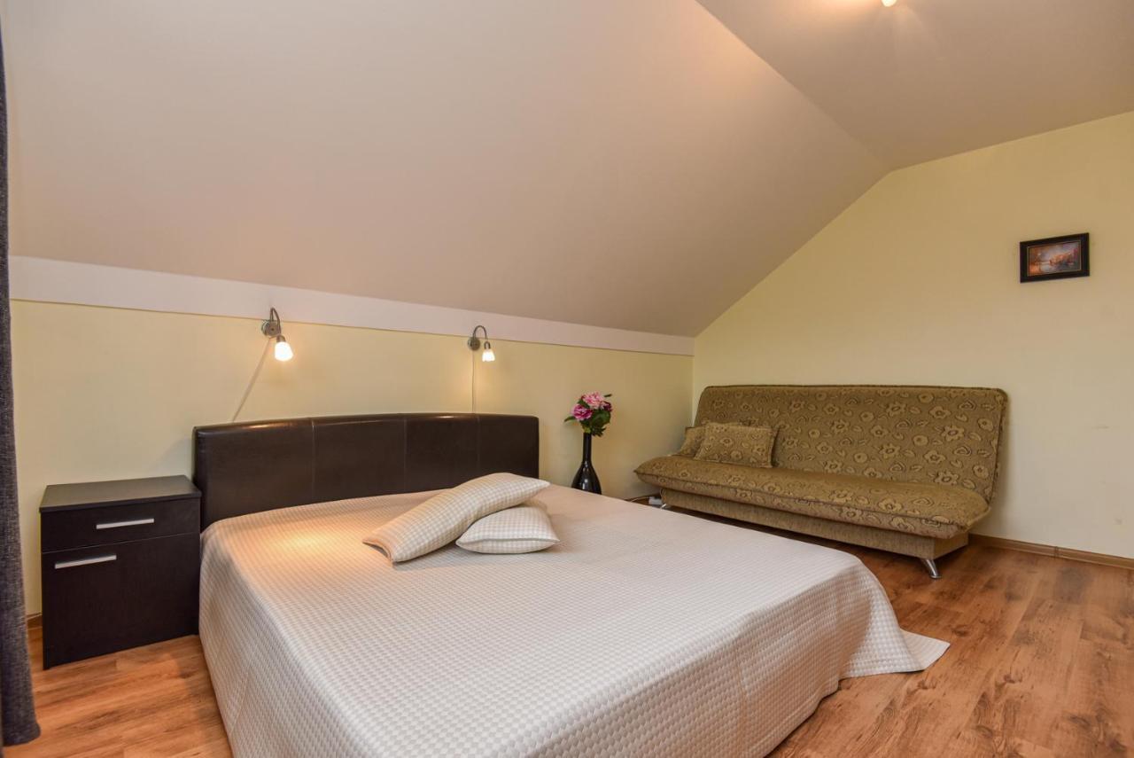 Guest House Pasaulio Krastas Palanga Exteriér fotografie