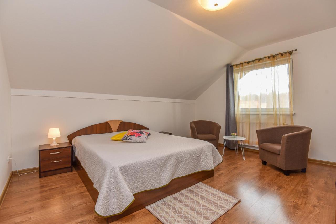 Guest House Pasaulio Krastas Palanga Exteriér fotografie