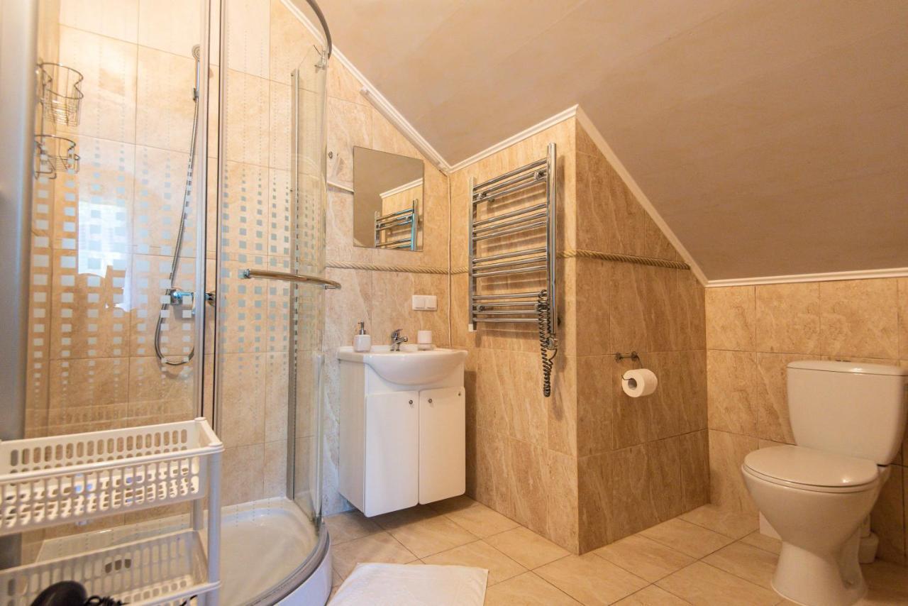 Guest House Pasaulio Krastas Palanga Exteriér fotografie