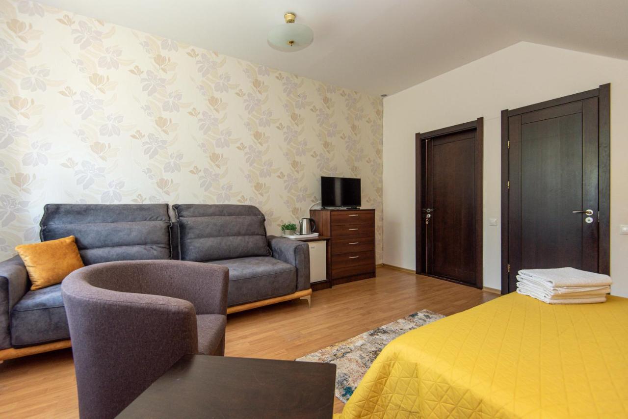 Guest House Pasaulio Krastas Palanga Exteriér fotografie