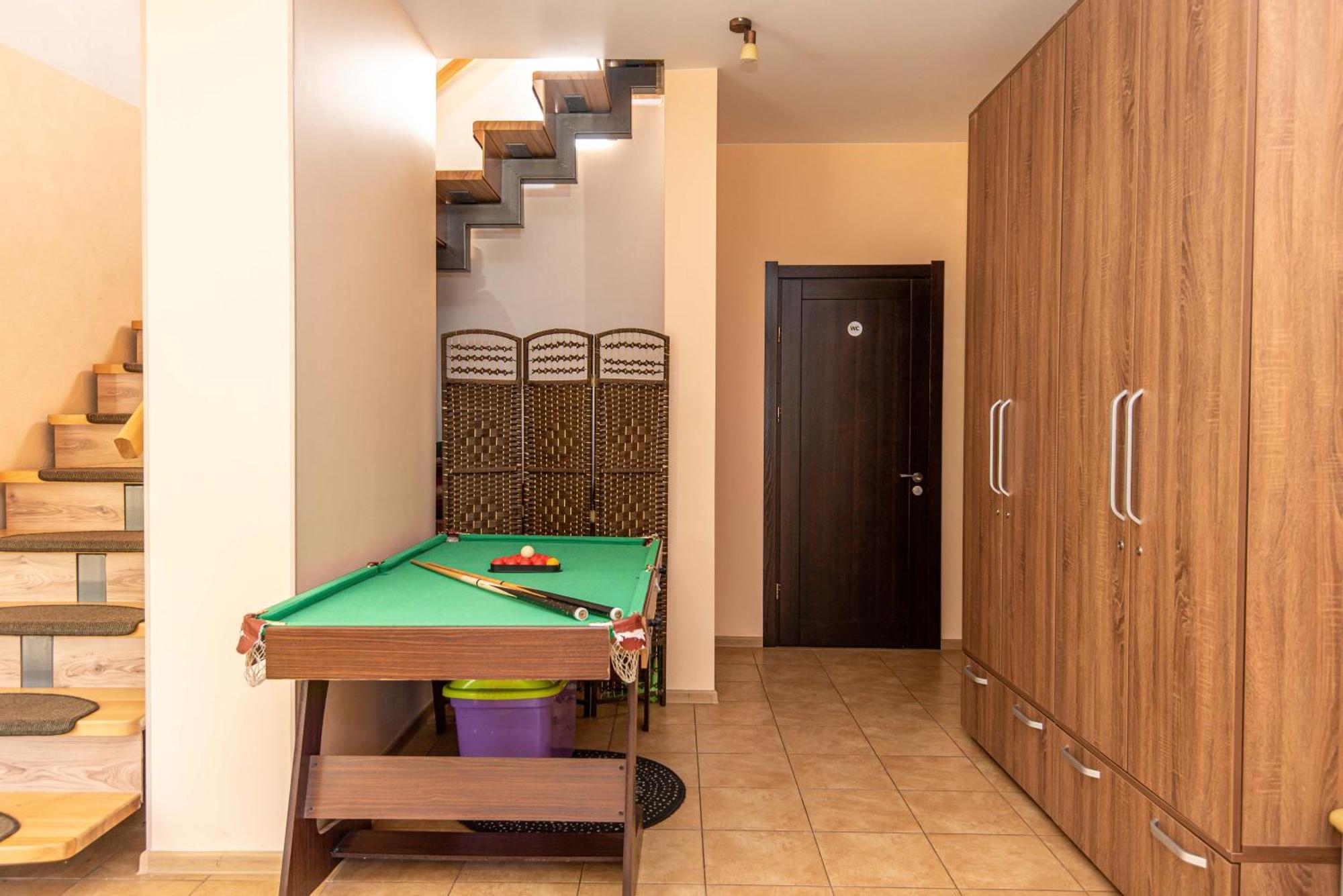 Guest House Pasaulio Krastas Palanga Exteriér fotografie