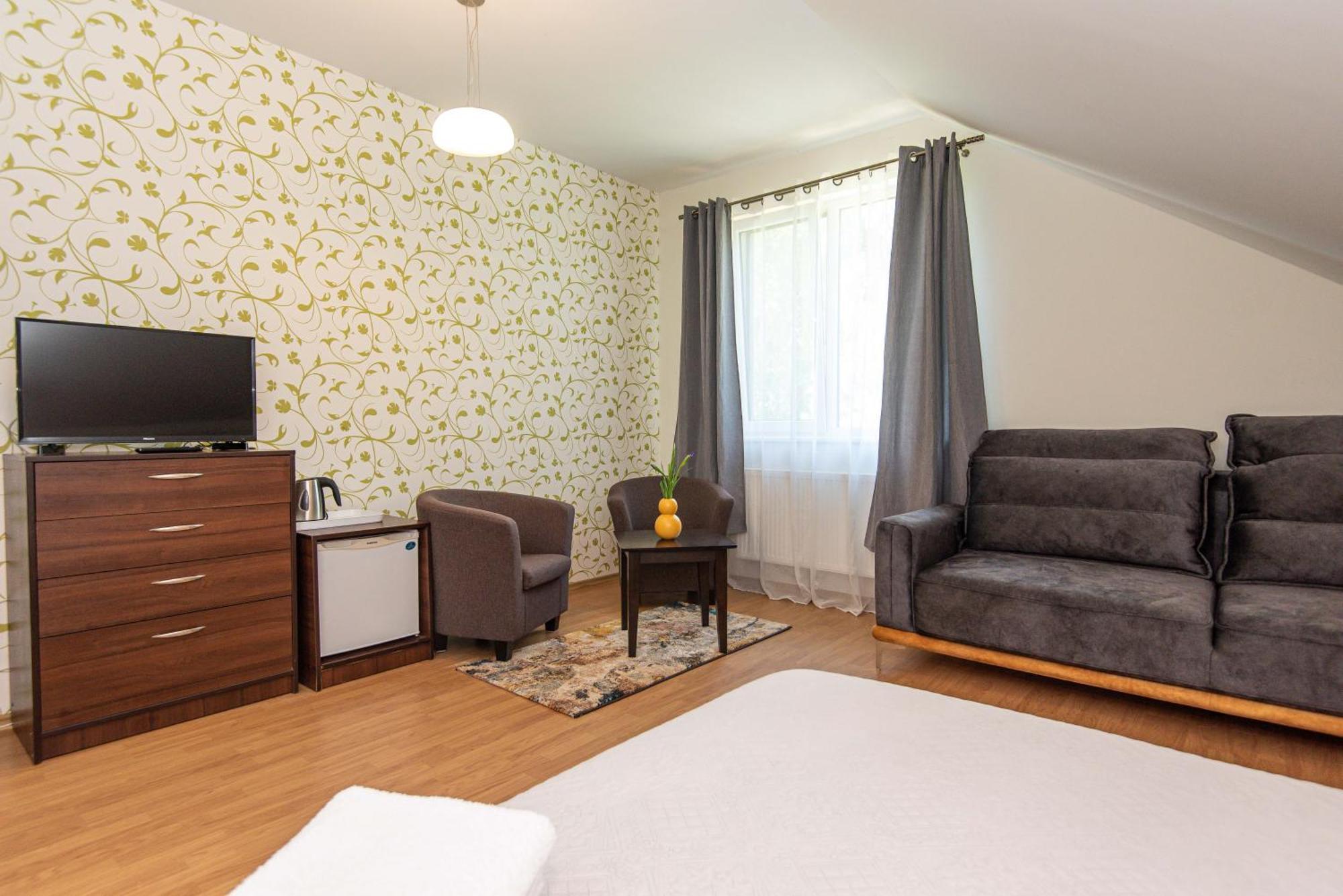 Guest House Pasaulio Krastas Palanga Exteriér fotografie