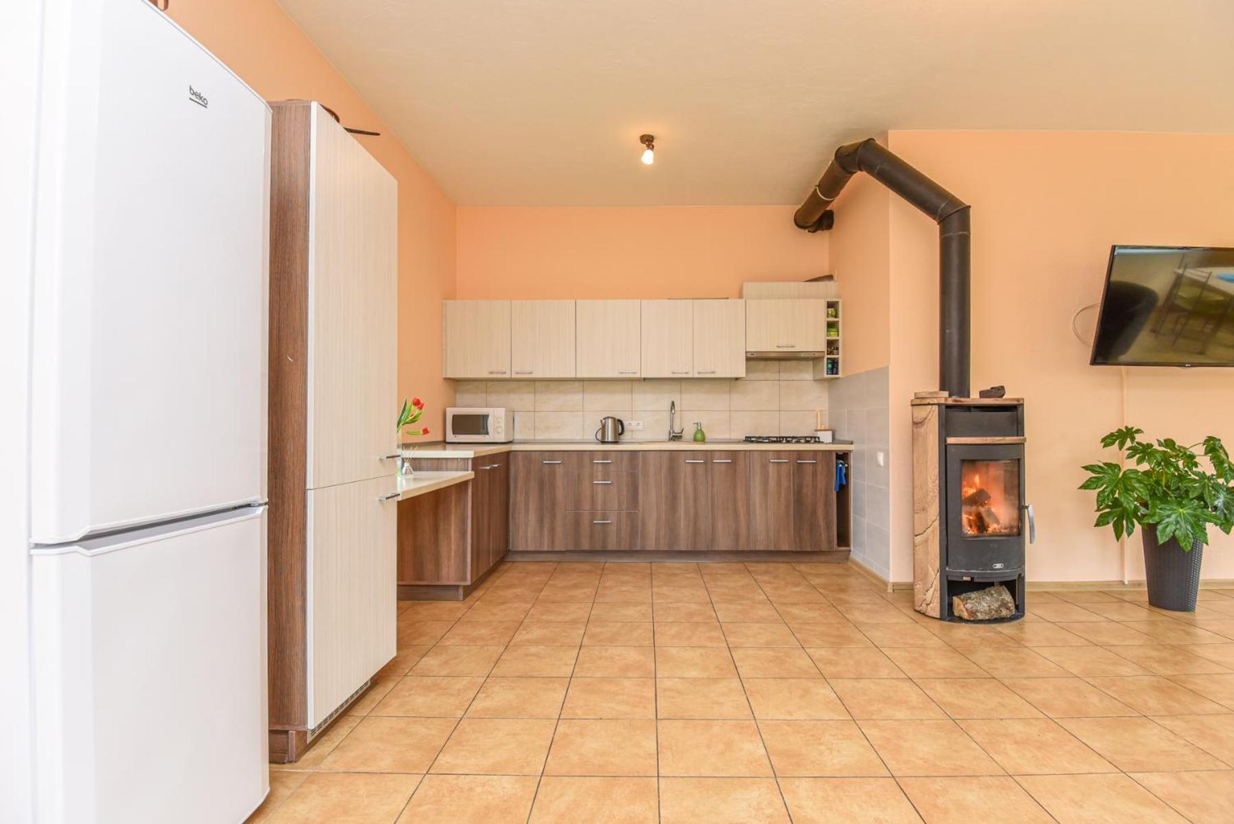 Guest House Pasaulio Krastas Palanga Pokoj fotografie