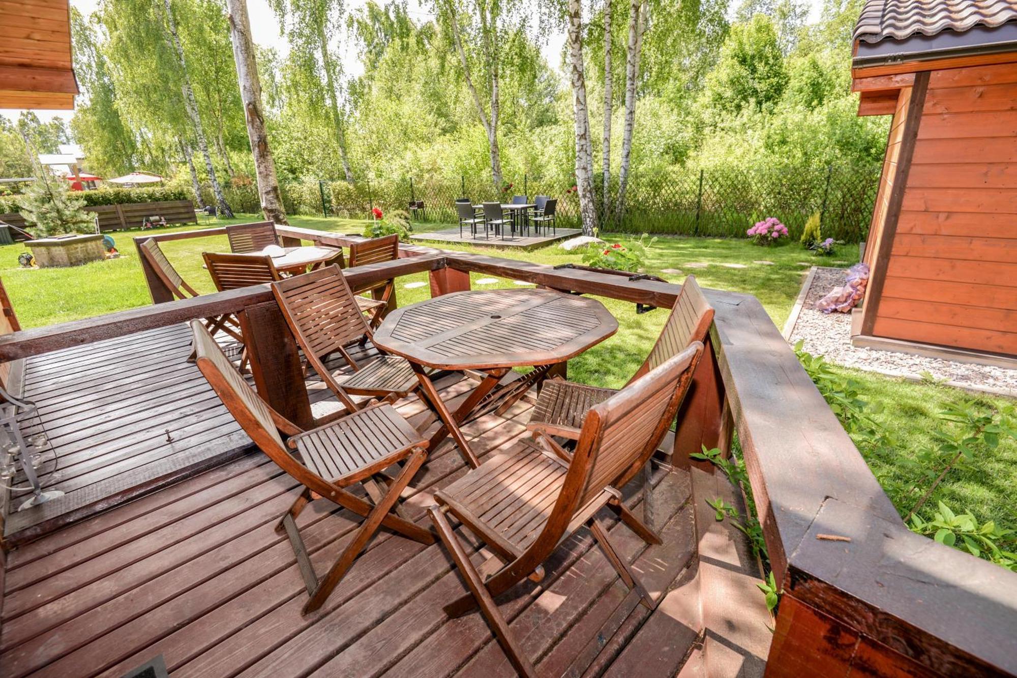Guest House Pasaulio Krastas Palanga Pokoj fotografie