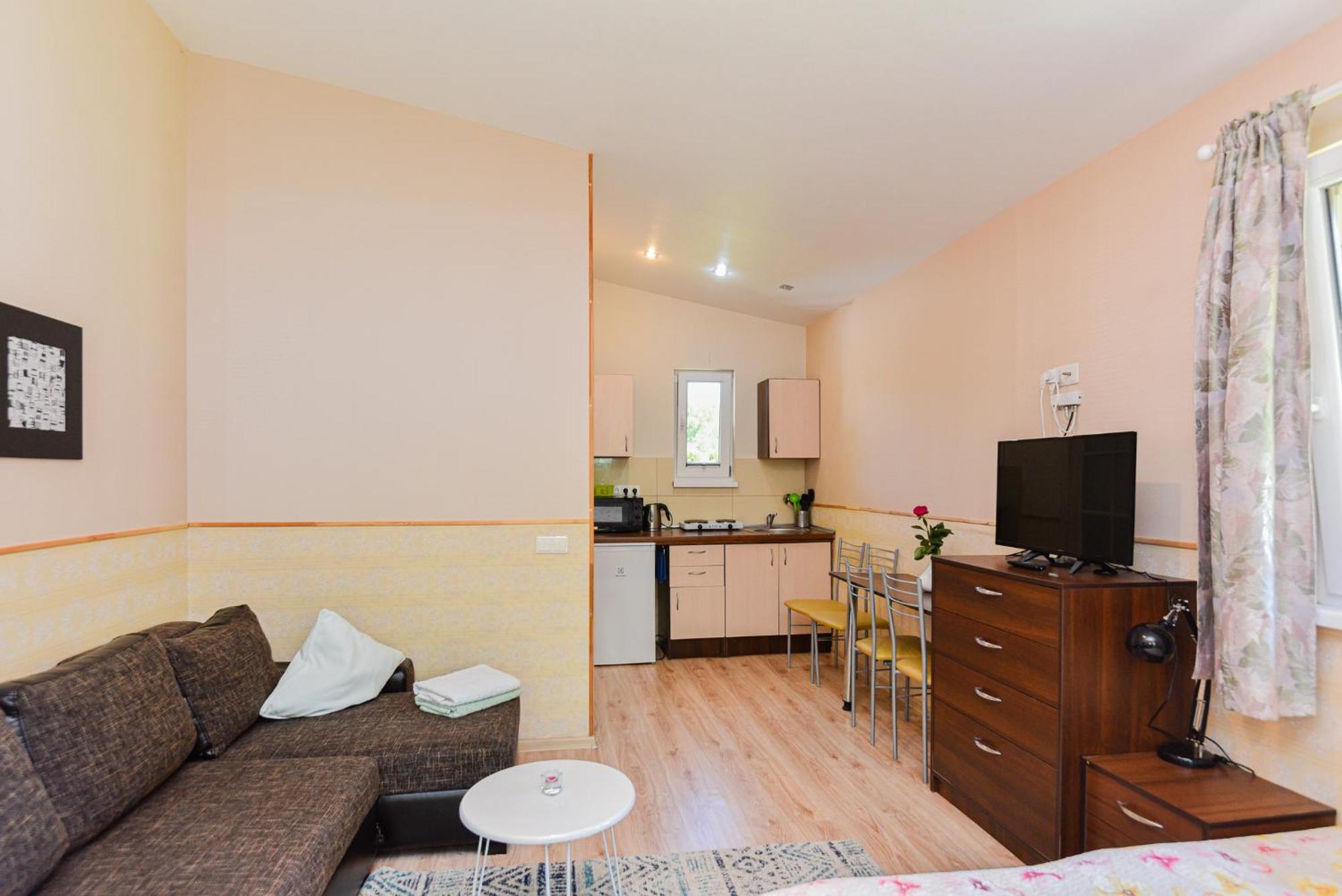Guest House Pasaulio Krastas Palanga Pokoj fotografie