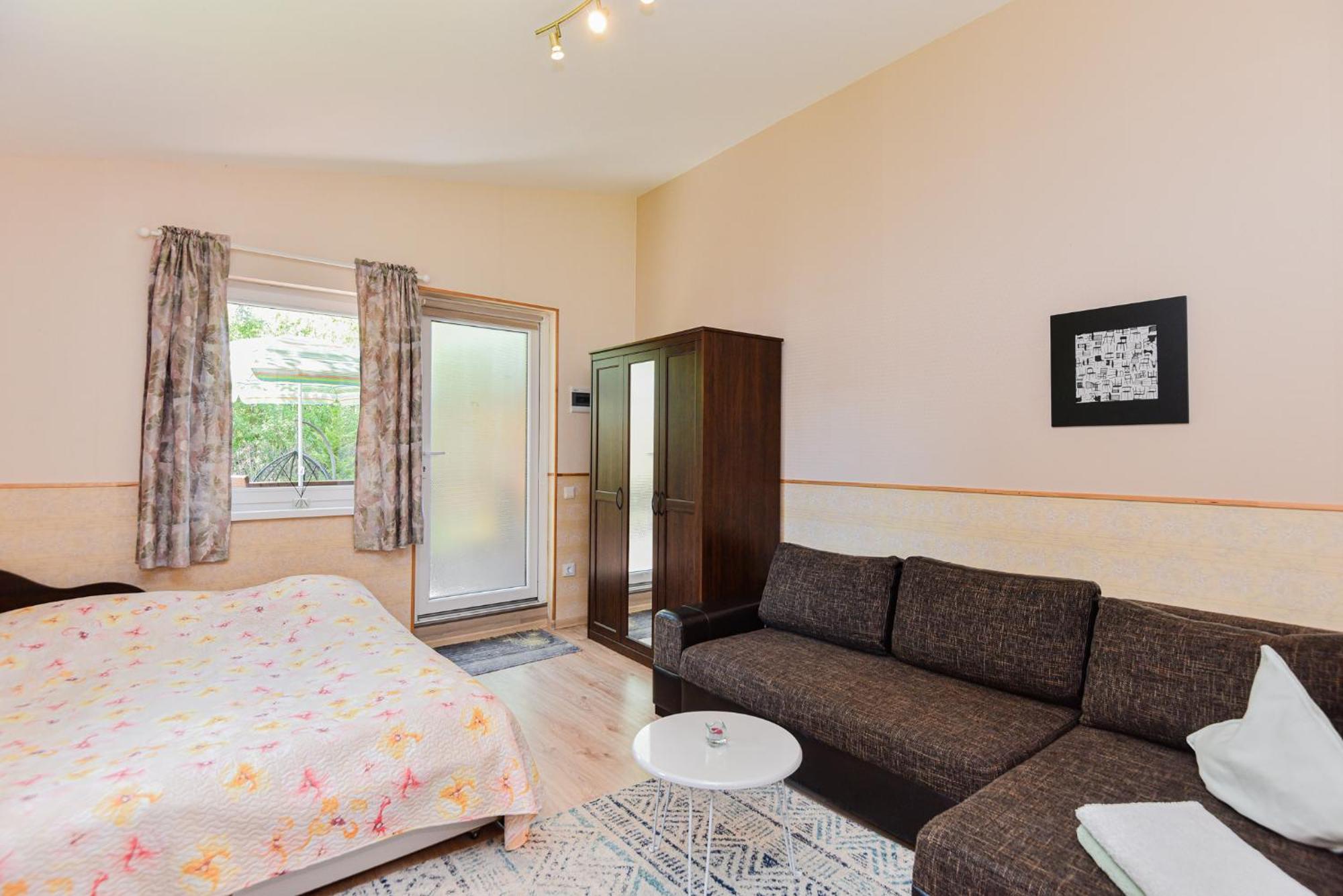 Guest House Pasaulio Krastas Palanga Exteriér fotografie