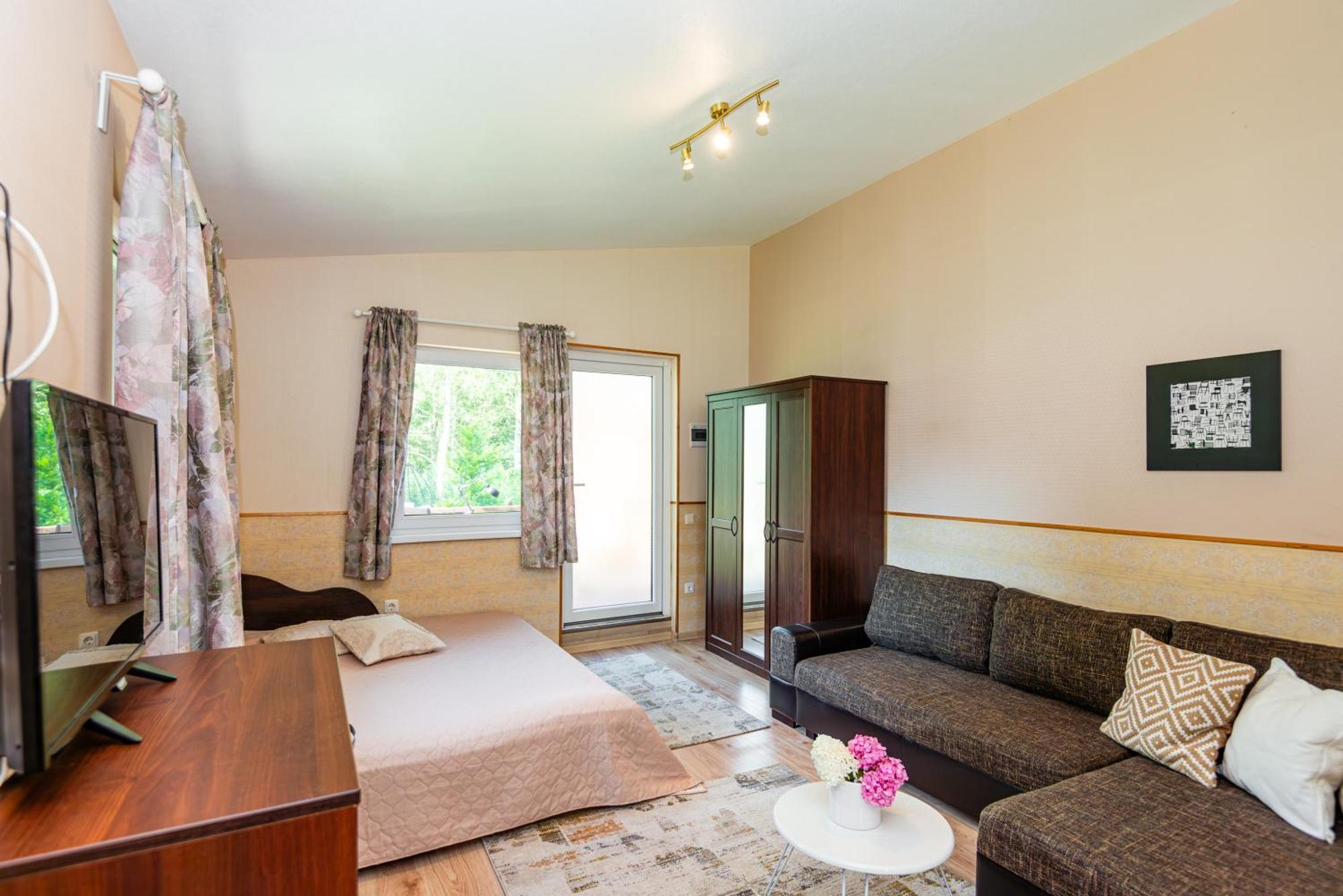 Guest House Pasaulio Krastas Palanga Exteriér fotografie