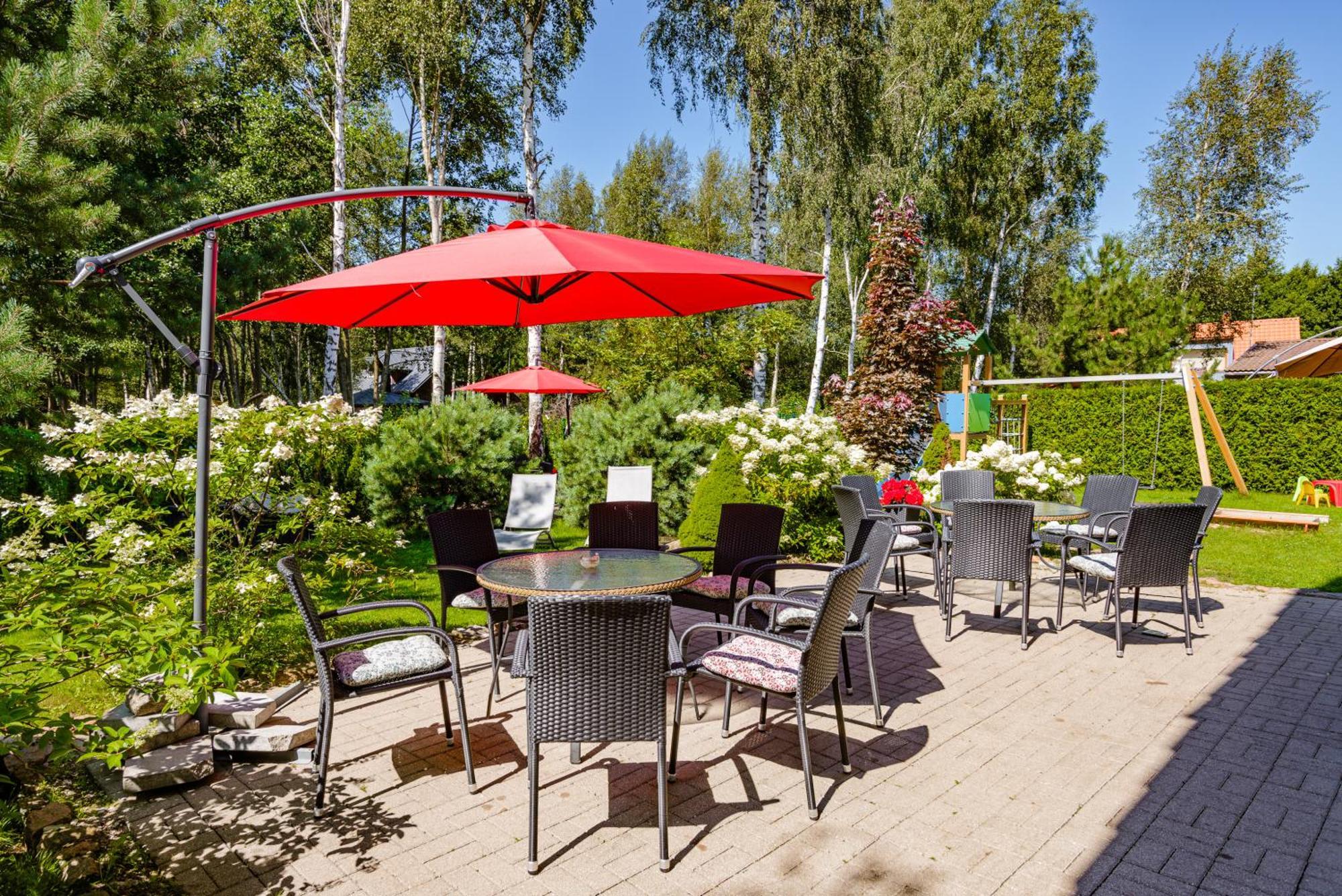 Guest House Pasaulio Krastas Palanga Exteriér fotografie