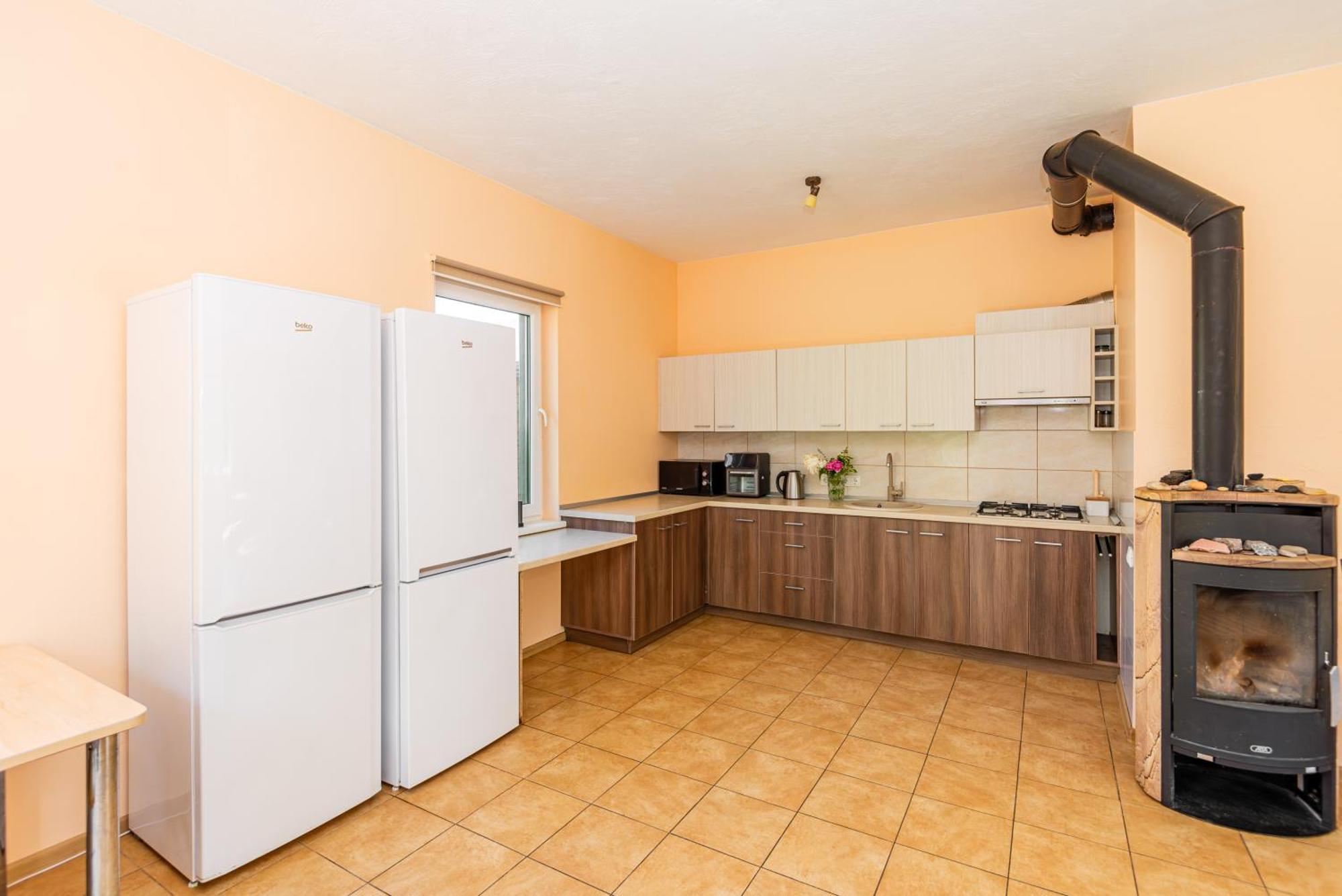 Guest House Pasaulio Krastas Palanga Pokoj fotografie