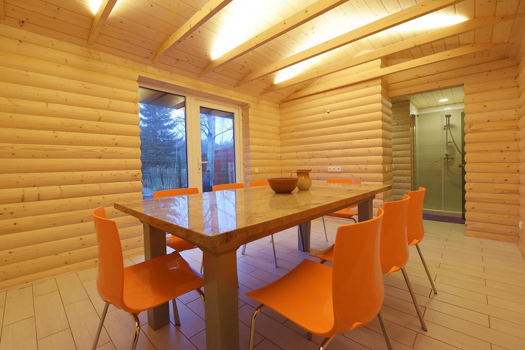 Guest House Pasaulio Krastas Palanga Exteriér fotografie