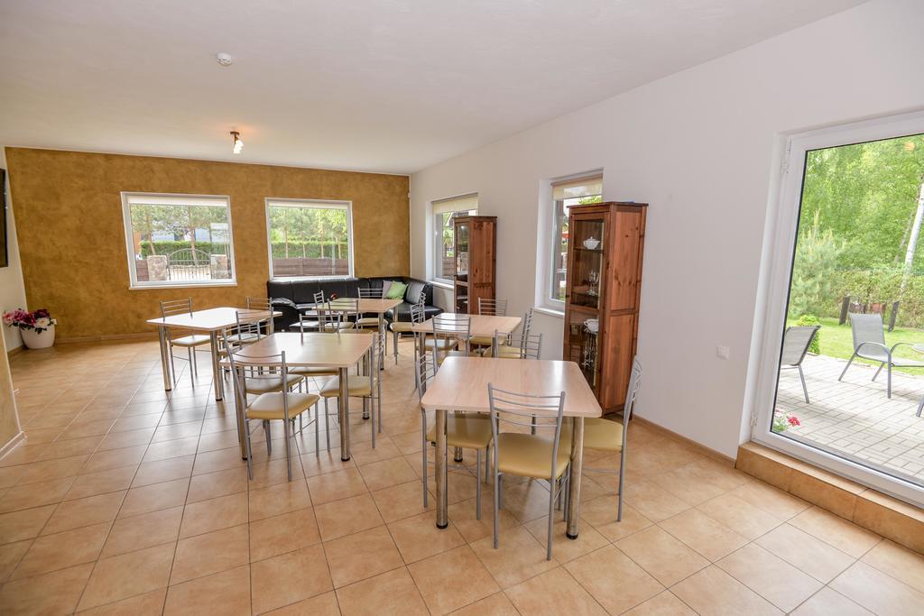 Guest House Pasaulio Krastas Palanga Exteriér fotografie